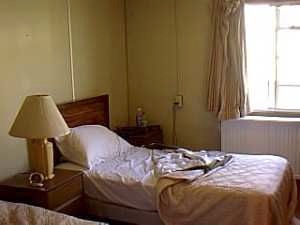 RAF Fairford Room