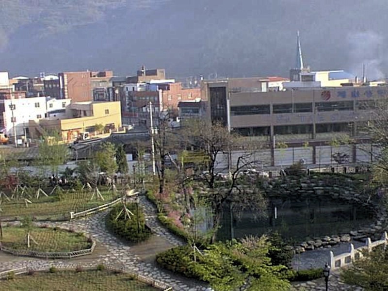 An Askew View of South Korea