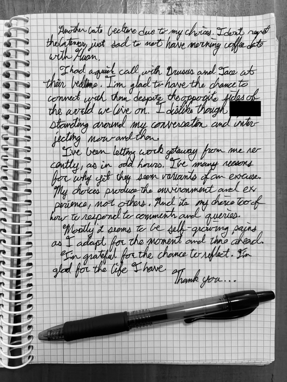 The Weight of Our Choices: Finding Balance in What Matters