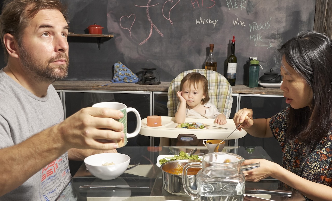 Parenting Differently: Boundaries, Respect, and Living Fully
