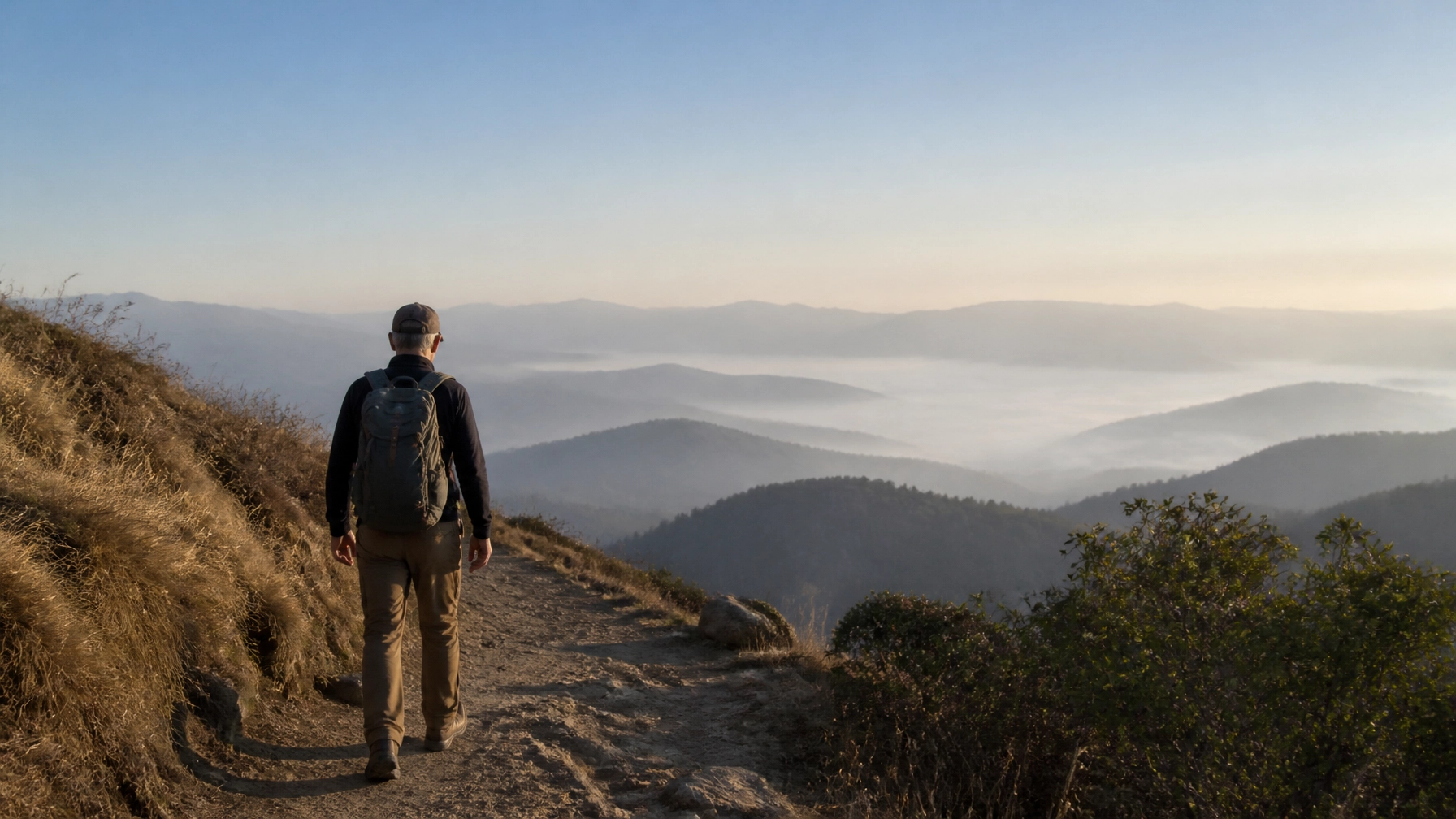 The Slow Climb: Aging, Adaptation, and Staying in the Game
