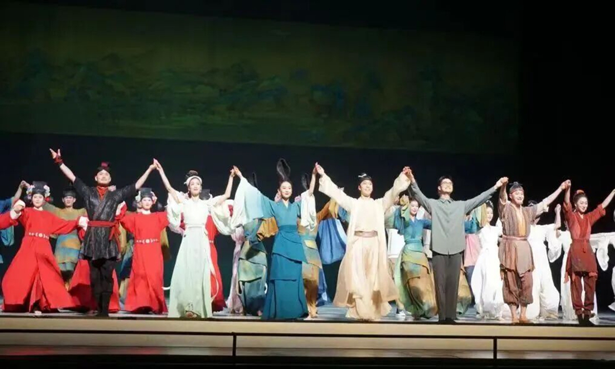 Only This Green: A Dance Drama That Sparked a Cultural Conversation