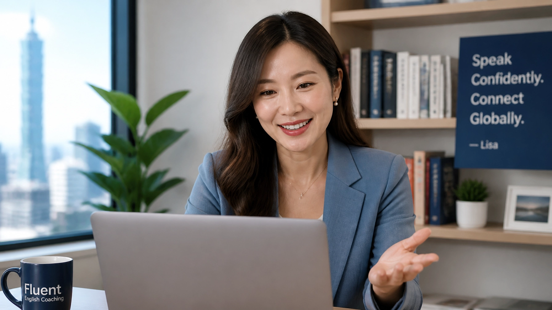 AI Can Correct Your English. It Can’t Build Your Confidence.