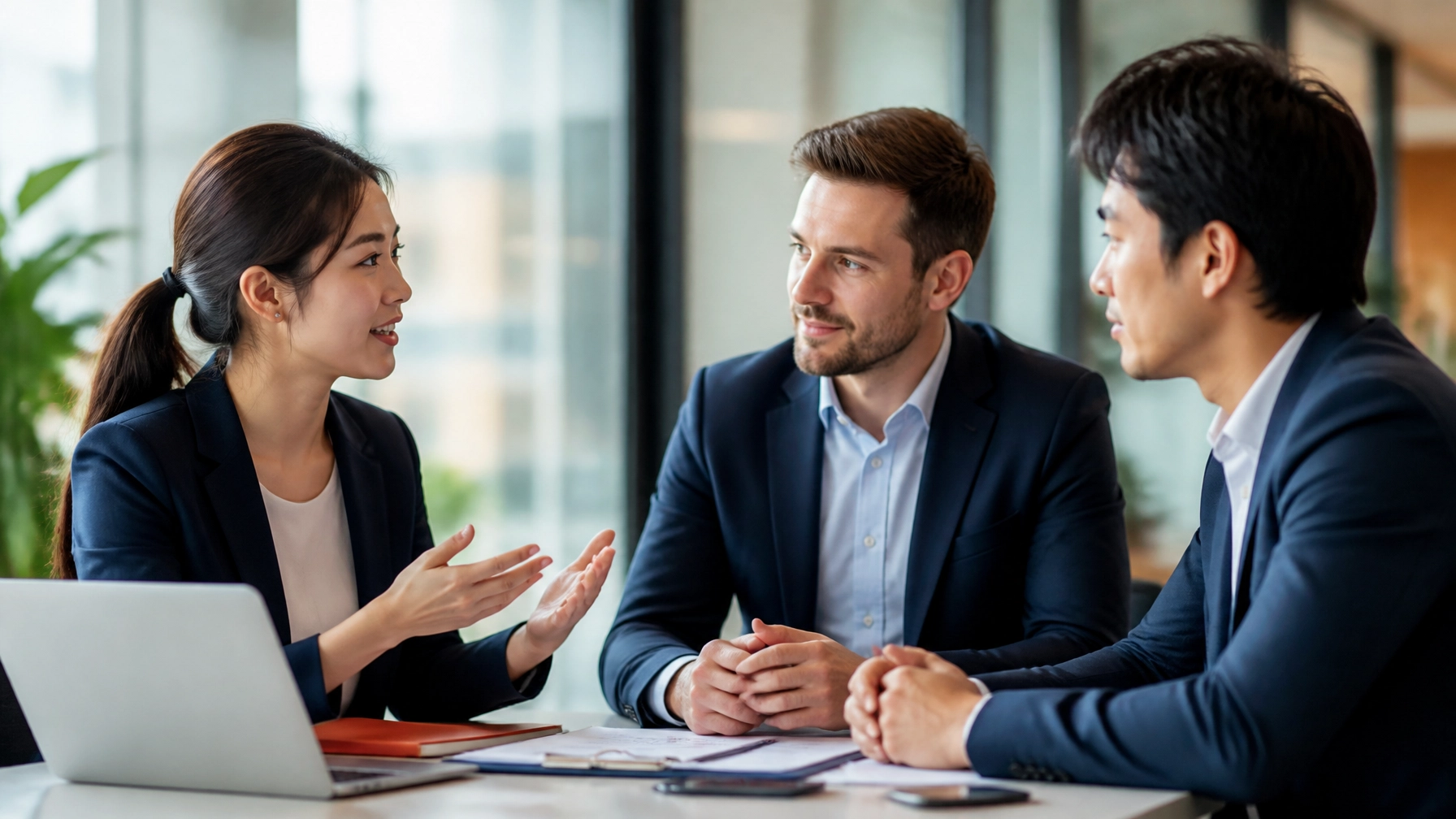 Working Across Cultures: Same Goal, Different Rules — How to Talk About It in English