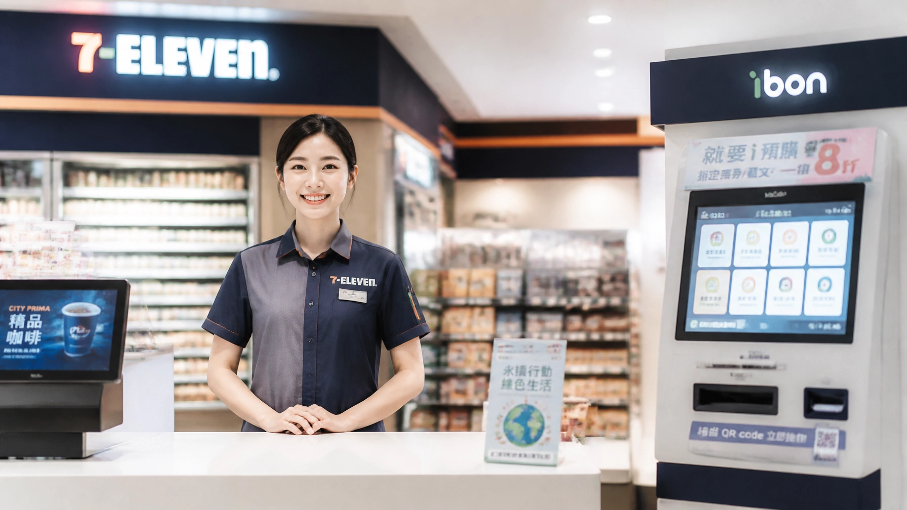 Convenience Stores Are Becoming Travel Helpers: How to Talk About Your Daily Habits in English