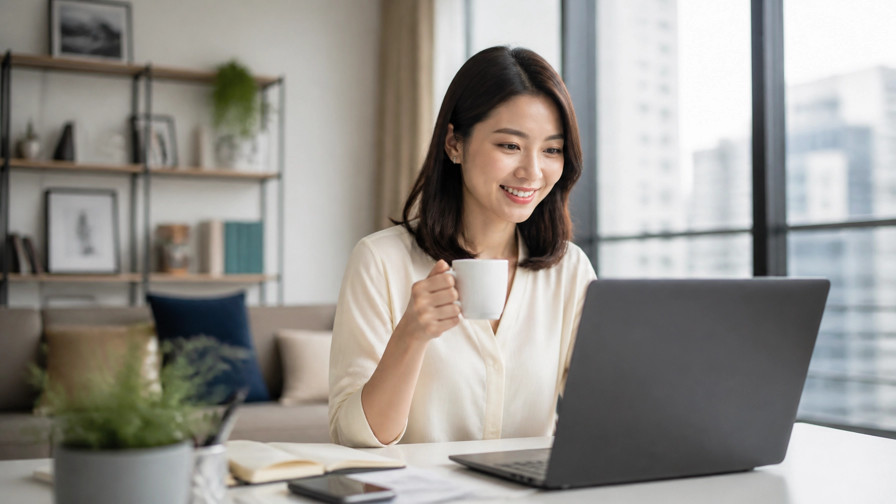 Working From Anywhere: How to Talk About Where You Work Best in English